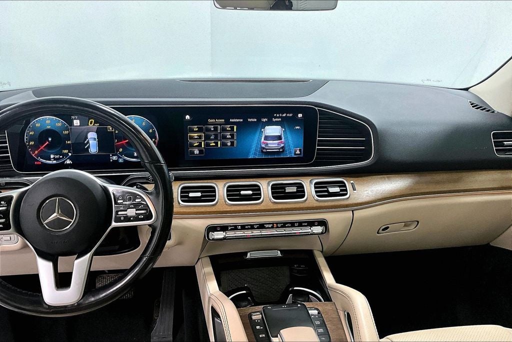 2021 Mercedes-Benz GLE GLE 350 4MATIC®