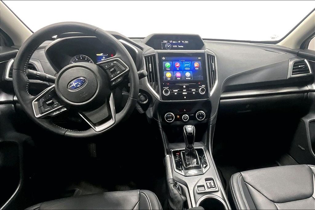 2022 Subaru Impreza Limited