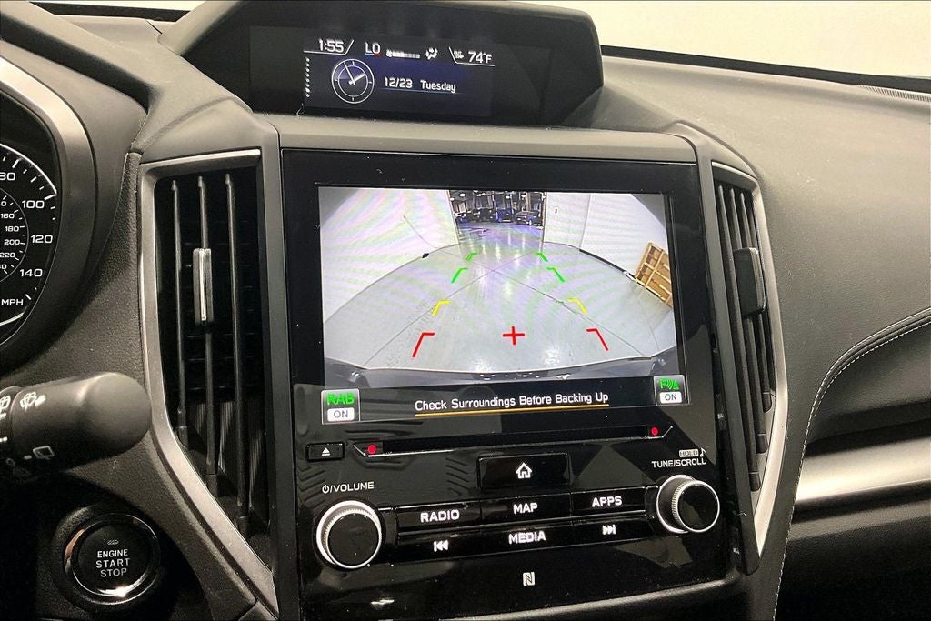 2022 Subaru Impreza Limited