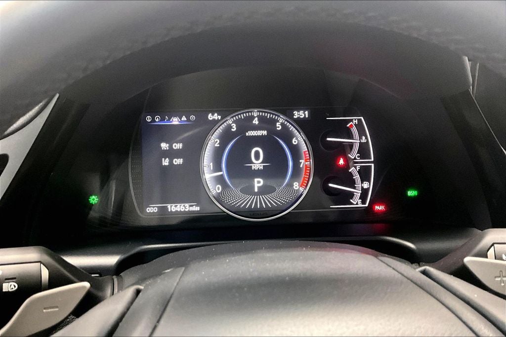 2024 Lexus ES 350