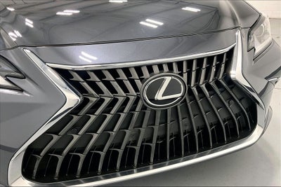 2024 Lexus ES 350