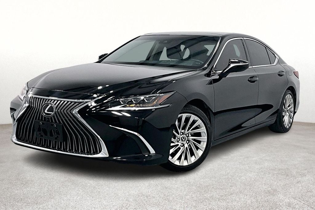 2020 Lexus ES 350 Ultra Luxury
