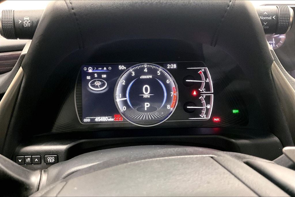 2020 Lexus ES 350 Ultra Luxury