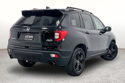 2019 Honda Passport Elite