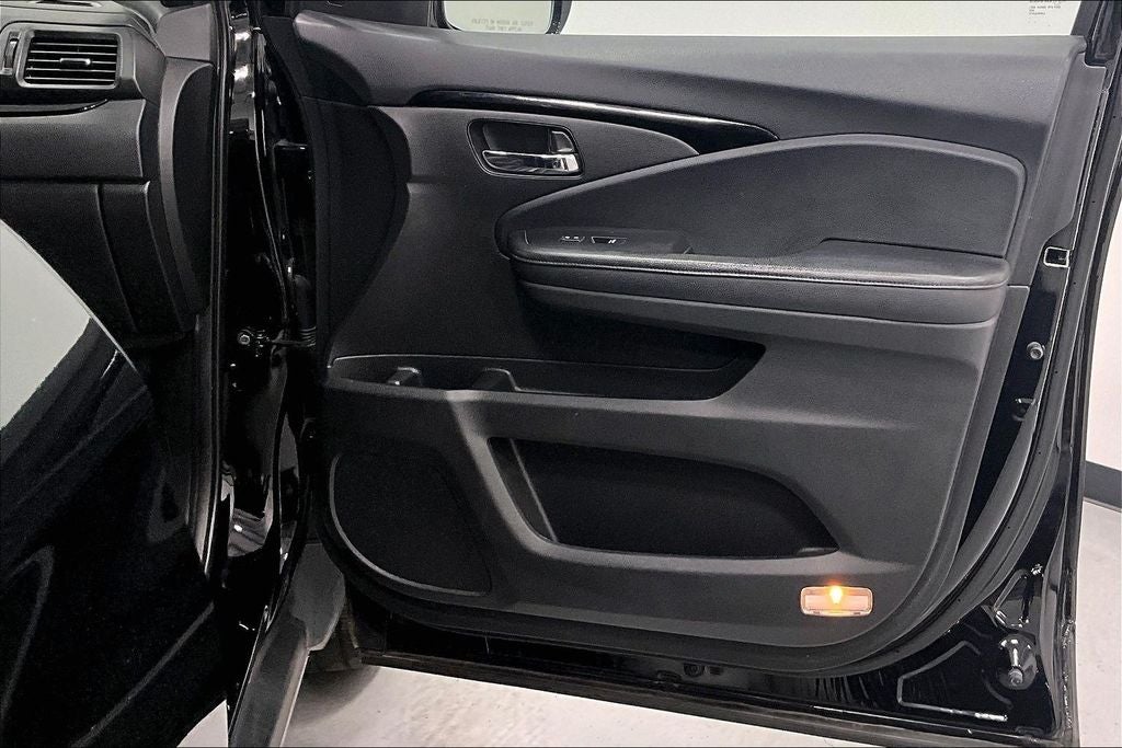 2019 Honda Passport Elite