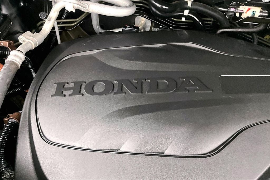 2019 Honda Passport Elite