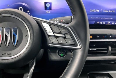 2025 Buick Enclave Preferred