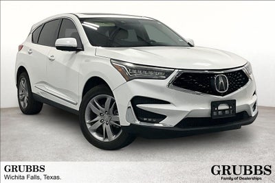 2020 Acura RDX Advance Package SH-AWD