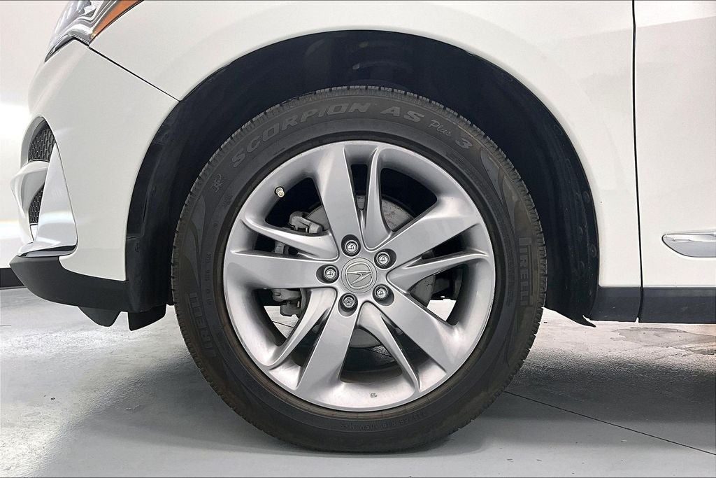 2020 Acura RDX Advance Package SH-AWD