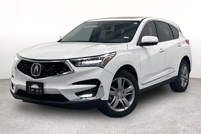 2020 Acura RDX Advance Package SH-AWD