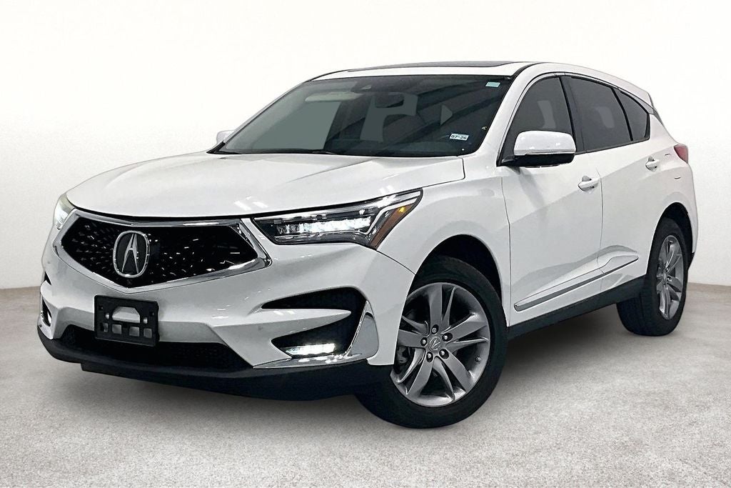 2020 Acura RDX Advance Package SH-AWD
