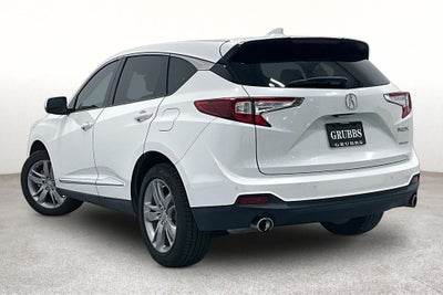 2020 Acura RDX Advance Package SH-AWD