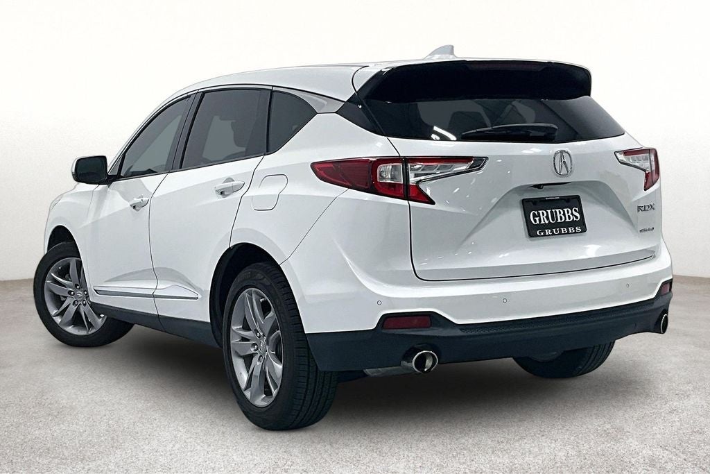 2020 Acura RDX Advance Package SH-AWD