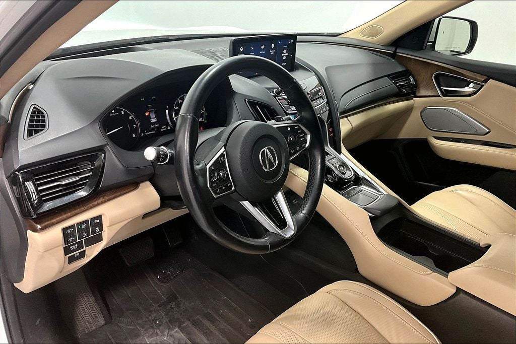 2020 Acura RDX Advance Package SH-AWD