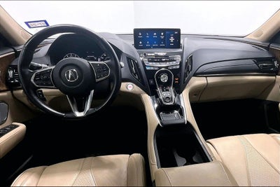 2020 Acura RDX Advance Package SH-AWD