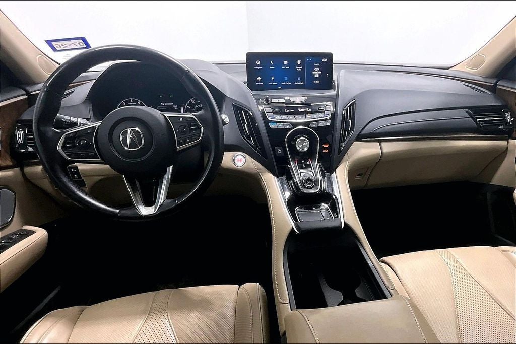2020 Acura RDX Advance Package SH-AWD
