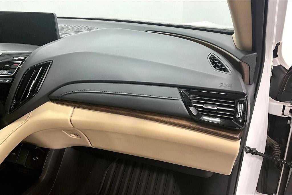 2020 Acura RDX Advance Package SH-AWD