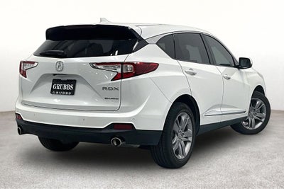 2020 Acura RDX Advance Package SH-AWD
