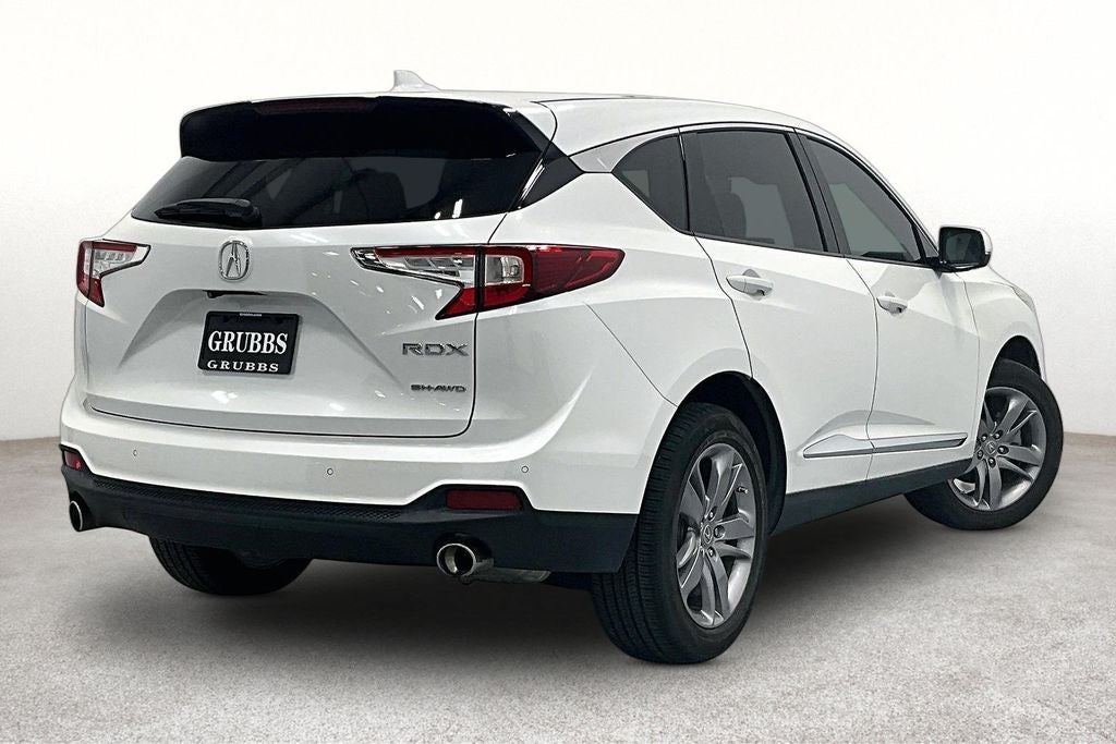 2020 Acura RDX Advance Package SH-AWD