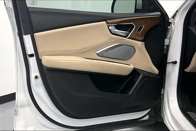 2020 Acura RDX Advance Package SH-AWD