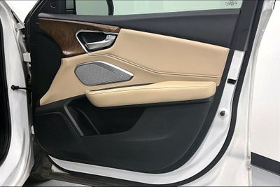 2020 Acura RDX Advance Package SH-AWD