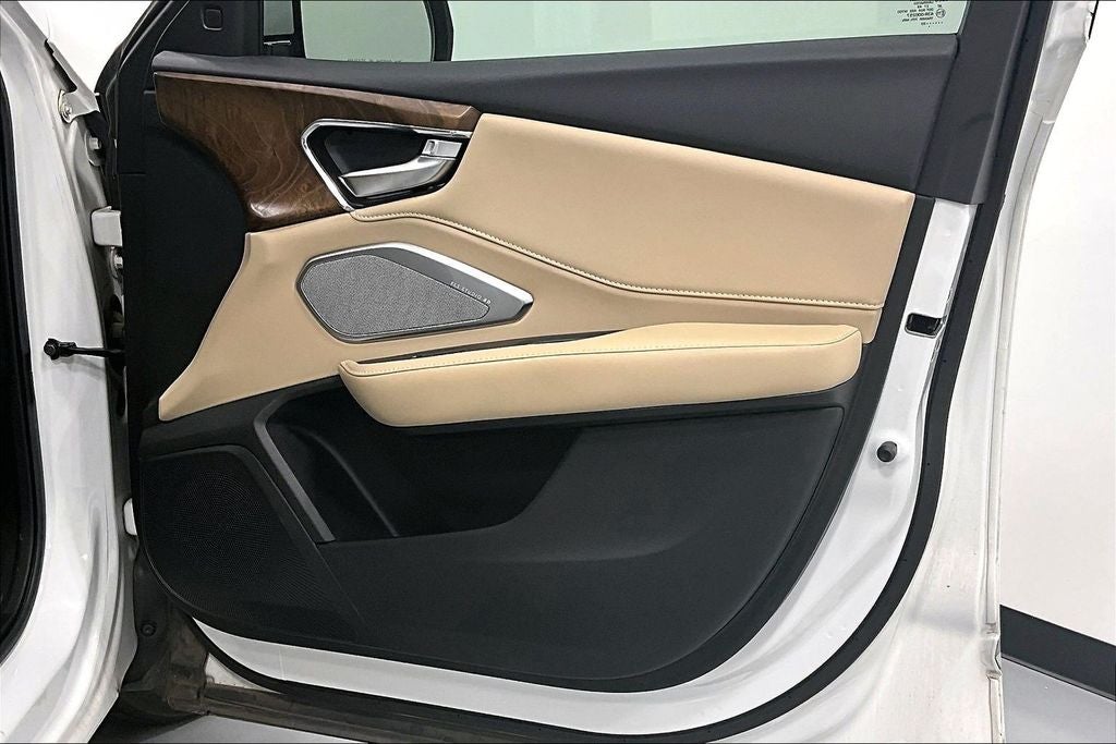 2020 Acura RDX Advance Package SH-AWD