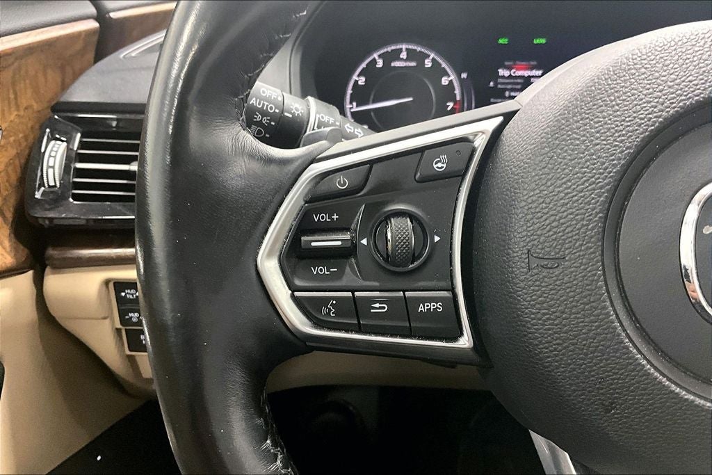 2020 Acura RDX Advance Package SH-AWD