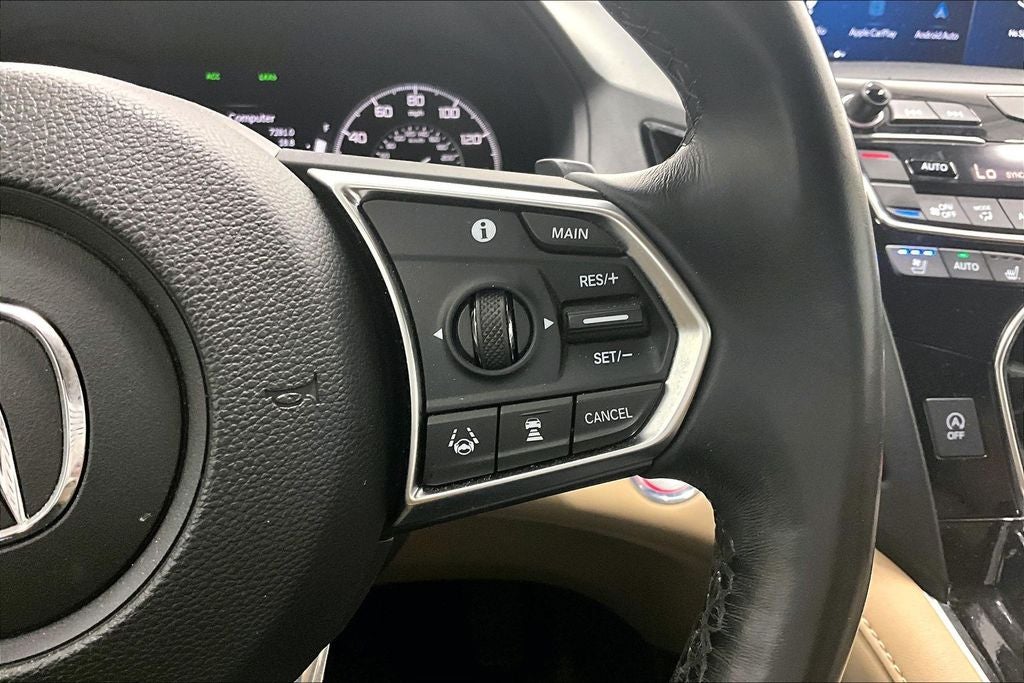 2020 Acura RDX Advance Package SH-AWD