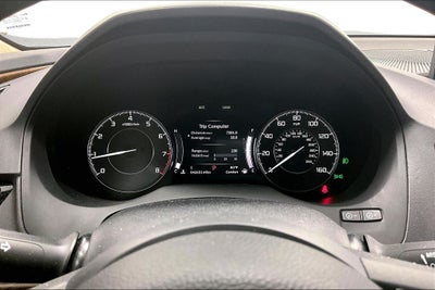 2020 Acura RDX Advance Package SH-AWD