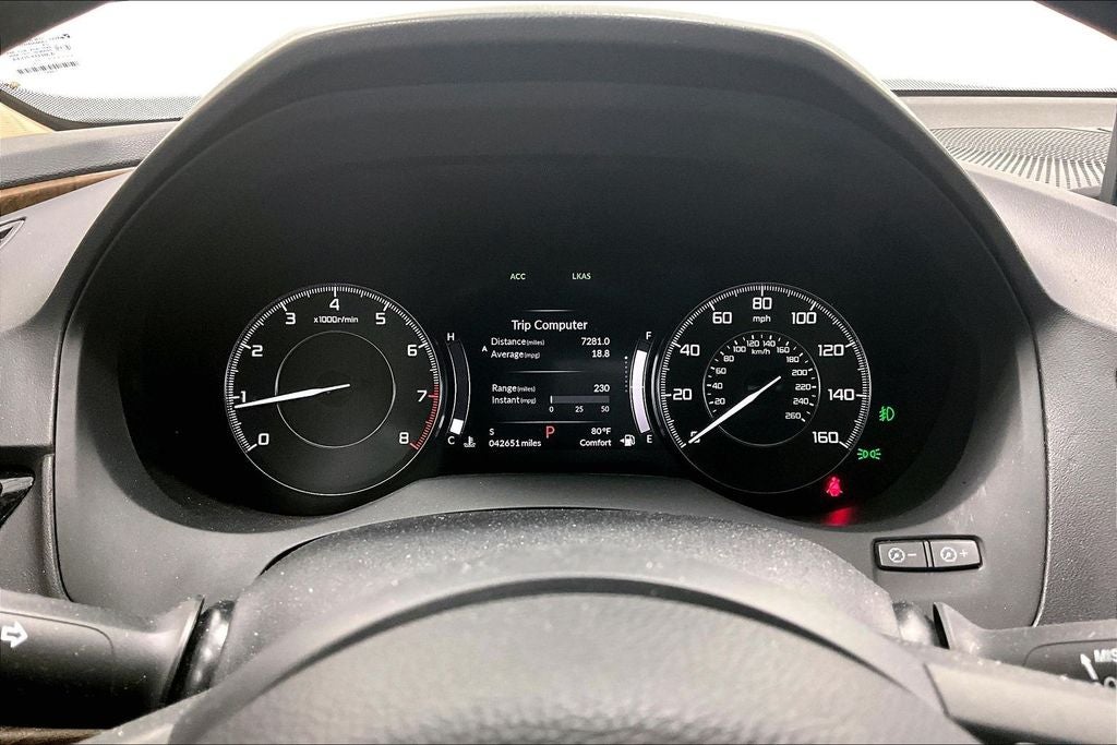 2020 Acura RDX Advance Package SH-AWD