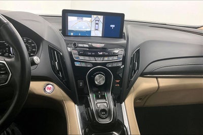 2020 Acura RDX Advance Package SH-AWD