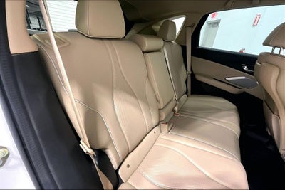 2020 Acura RDX Advance Package SH-AWD