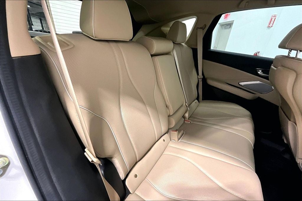 2020 Acura RDX Advance Package SH-AWD