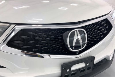 2020 Acura RDX Advance Package SH-AWD