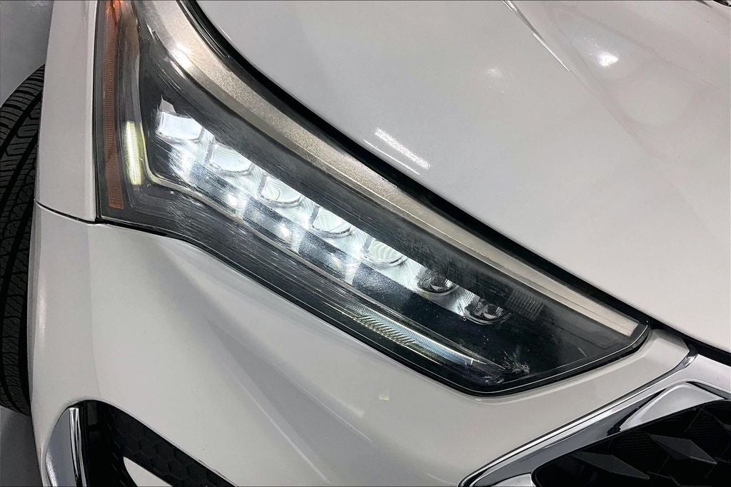 2020 Acura RDX Advance Package SH-AWD