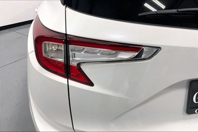 2020 Acura RDX Advance Package SH-AWD