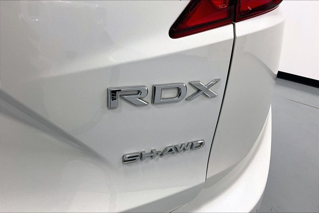 2020 Acura RDX Advance Package SH-AWD