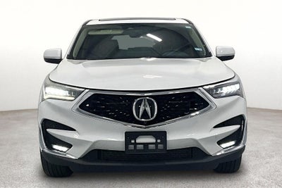 2020 Acura RDX Advance Package SH-AWD