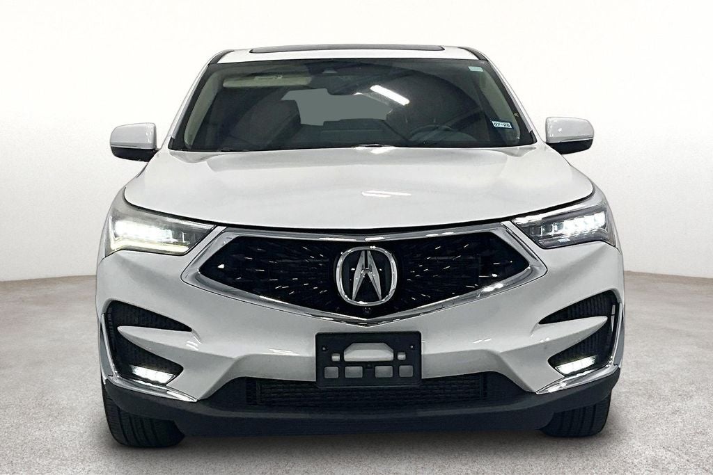 2020 Acura RDX Advance Package SH-AWD