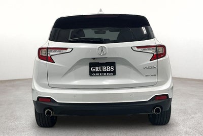 2020 Acura RDX Advance Package SH-AWD