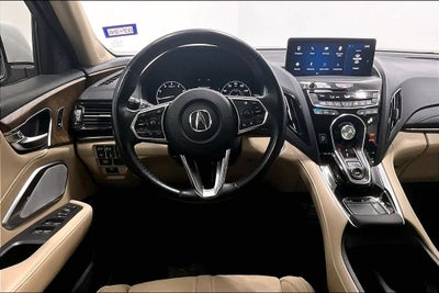 2020 Acura RDX Advance Package SH-AWD