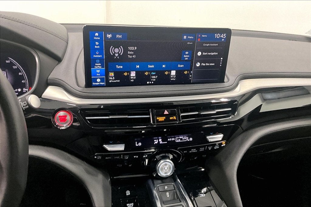 2025 Acura MDX Base