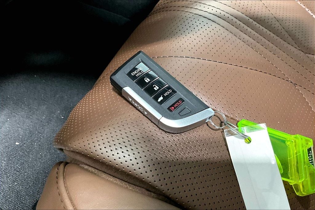 2026 Acura MDX Advance Package SH-AWD