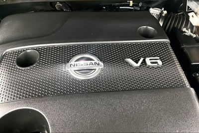 2021 Nissan Murano Platinum