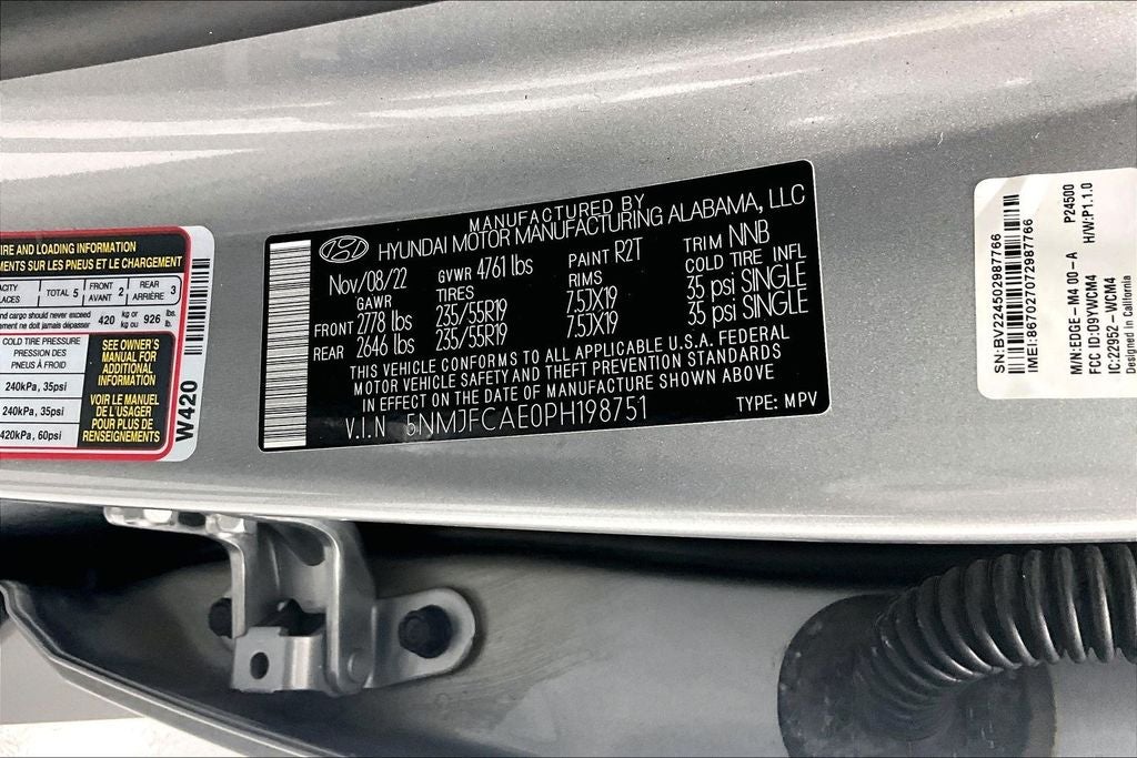 2023 Hyundai Tucson SEL