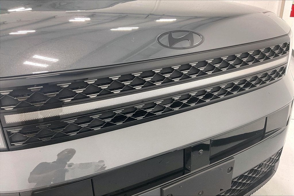 2025 Hyundai Santa Fe Hybrid Calligraphy