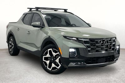 2023 Hyundai Santa Cruz Limited