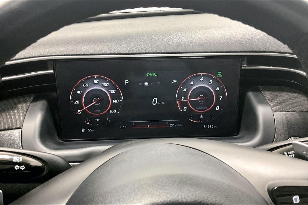 2023 Hyundai Santa Cruz Limited