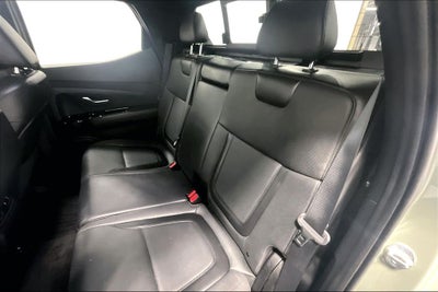 2023 Hyundai Santa Cruz Limited