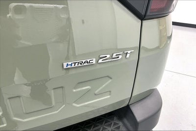 2023 Hyundai Santa Cruz Limited